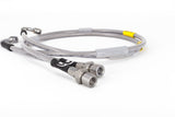 Goodridge 01-03 Chevrolet Silverado / 01-03 GMC Sierra SS Brake Lines - 14182