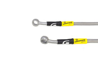 Goodridge 11/92-01 Impreza 2&4wd w/ Rear Disc Brake Lines - 24212