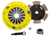 ACT 1991 Mazda Miata XT/Race Rigid 6 Pad Clutch Kit - ZM2-XTR6