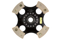 ACT 1986 Honda Accord 4 Pad Rigid Race Disc - 4212011