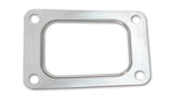 Vibrant Turbo Gasket for T06 Inlet Flange (Matches Flange #1417 and #14170) - 1417G