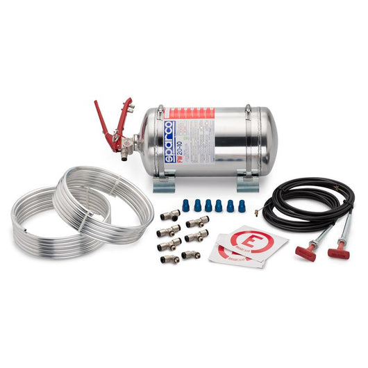 Sparco 4.25 Liter Fire System L Fitti - 0140021