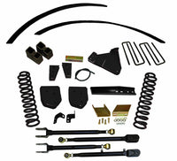 Skyjacker 8.5"KIT,11 F250 4WD DIESEL  - F11852K