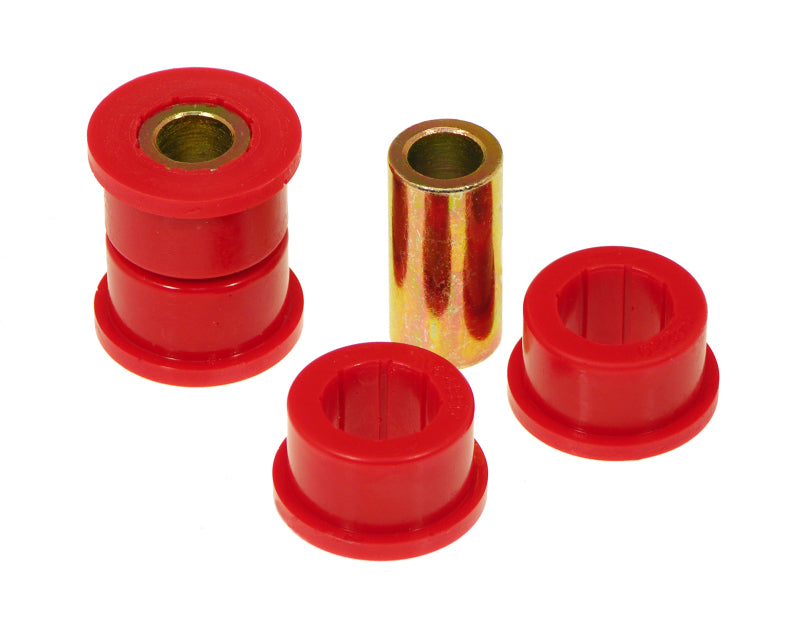 Prothane 68-73 Datsun 510 Front Control Arm Bushings - Red - 14-205