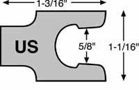 SPC Performance CAS/CAMB SHIMS 1/32 (50) - 47151