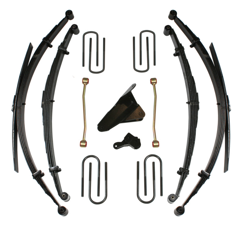 Skyjacker 6"SYS,2000 F250/350 V8 ONLY - F9602MKS