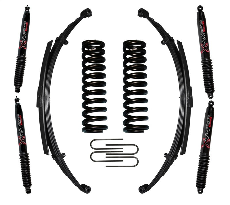 Skyjacker 6" 78-79 BRO W/REAR SPRGS   - 176BKS-B