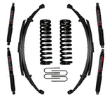 Skyjacker 6" 78-79 BRO W/REAR SPRGS   - 176BKS-B