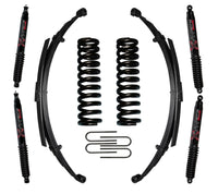 Skyjacker 6" 78-79 BRO W/REAR SPRGS   - 176BKS-B