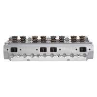 Edelbrock Cylinder Head E-Street Big Block Chrysler 75cc Chamber Complete Pair - 5090