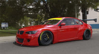 GReddy Pandem 07-13 BMW M3 (E92) Rocket Bunny Duck-Tail Rear Wing - 17090259