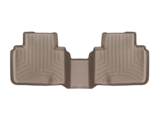 WeatherTech 2018+ Honda Accord Sedan Rear FloorLiner - Tan - 4512642