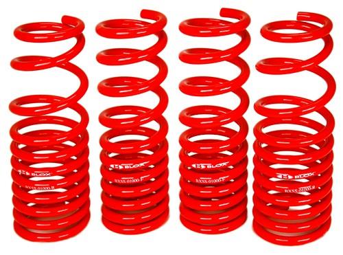 BLOX Racing Lowering Springs 96-00 Honda Civic - BXSS-01002