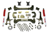 Skyjacker 6"SPACER KT,07-16TUNDRA 4X4 - TU760BKH