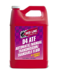 Red Line D4 ATF Gallon - 30505
