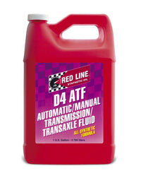 Red Line D4 ATF Gallon - 30505