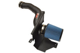 Injen 16-17 Ford Focus RS Wrinkle Black Cold Air Intake - SP9003WB