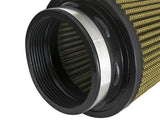 aFe Magnum FLOW Pro 5R Replacement Air Filter F-3.5 / B-5 / T-3.5 (Inv) / H-8in. - 72-91117