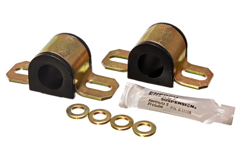 Energy Suspension Mit Swaybar Set - Black - 5.5101G