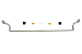 Whiteline 08-10 Subaru WRX Hatch Front 24mm Swaybar-X heavy duty Blade adjustable - BSF30XZ