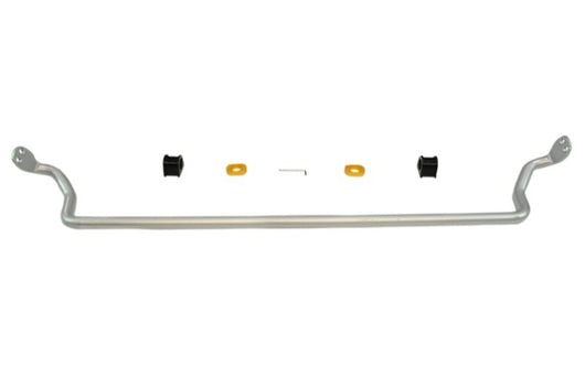 Whiteline 08-10 Subaru WRX Hatch Front 24mm Swaybar-X heavy duty Blade adjustable - BSF30XZ