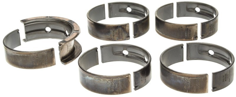 Clevite Mercedes Benz OM904/924 - Two Oval Oil Holes Main Bearing Set - MS2339H