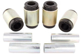 Whiteline Plus 03+ Nissan 350z / Infinity G35 Front Upper Inner Control Arm Bushing Kit - W52988