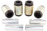 Whiteline Plus 03+ Nissan 350z / Infinity G35 Front Upper Inner Control Arm Bushing Kit - W52988