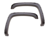 Lund 2017 Ford F-250 Super Duty RX-Rivet Textured Elite Series Fender Flares - Black (4 Pc.) - RX129T