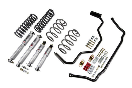 Belltech MUSCLE CAR PERFORMANCE HANDLING KIT - 1722