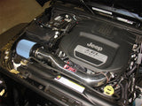 Injen 12-13 Jeep Wrangler JK 3.6L V6 Polished Short Ram Intake w/ Open Filter - PF5004P
