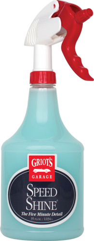 Griots Garage Speed Shine - 35oz - 11146