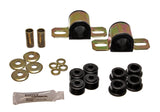 Energy Suspension 23 Mm Stabalizer Bar Set - Black - 2.5103G