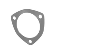 QTP 3in Bolt-On QTEC 3 Bolt Gasket - 10300G