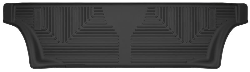 Husky Liners 18-19 Honda Odyssey X-Act Contour Black Floor Liners (3rd Seat) - 52991