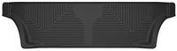 Husky Liners 18-19 Honda Odyssey X-Act Contour Black Floor Liners (3rd Seat) - 52991