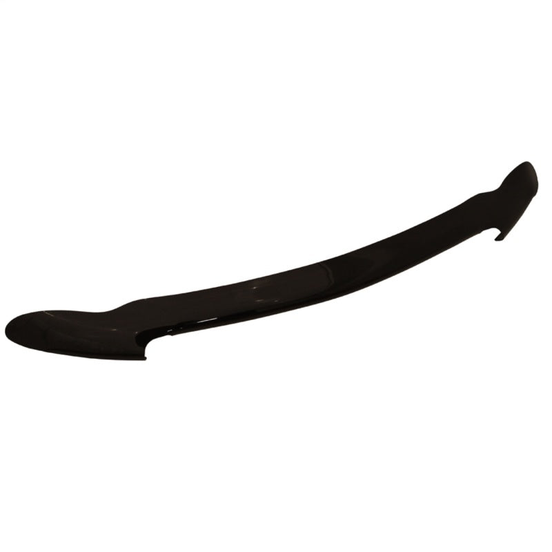 AVS 16-18 Chevy Cruze Carflector Low Profile Hood Shield - Smoke - 20593