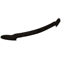 AVS 16-18 Chevy Cruze Carflector Low Profile Hood Shield - Smoke - 20593