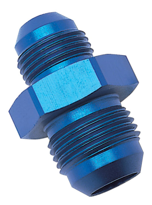 Russell Performance -8 AN to -12 AN Flare Reducer (Blue) - 661810