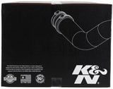 K&N 06-09 Chevy Corvette Z06 V8-7.0L Aircharger Performance Intake - 63-3060-1