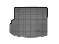 WeatherTech 09+ Mercedes-Benz GLK-Class (X204) Cargo Liners - Black - 40383