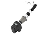 aFe Quantum Pro DRY S Cold Air Intake System 11-16 Ford Powerstroke V8-6.7L - Dry - 53-10003D