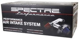 Spectre 15-16 Chrysler 200 3.6L Air Intake Kit - Polished w/Red Filter - 9049