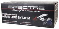 Spectre 15-16 Chrysler 200 3.6L Air Intake Kit - Polished w/Red Filter - 9049