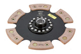 ACT 1993 Jeep Wrangler 6 Pad Rigid Race Disc - 6228022