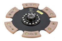 ACT 1993 Jeep Wrangler 6 Pad Rigid Race Disc - 6228022