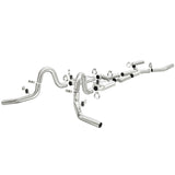 MagnaFlow Sys C/B 68-72 GM A-Body 3inch - 15898