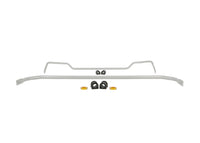 Whiteline 06-15 Mazda MX-5 Miata (Sport/Grand Touring Only) Front & Rear Sway Bar Kit - BMK004