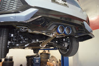 Injen 16-18 Honda Civic Hatchback 1.5T SS Cat-Back Exhaust w/ Titanium Tips - SES1500TT