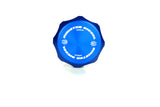 Sinister Diesel 03-07 Ford 6.0L Billet Blue Cap Kit - SD-BCK-6.0
